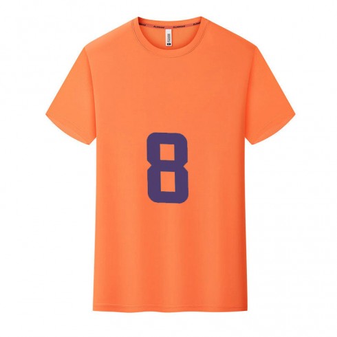 Kirk Cousins Minnesota Vikings Shirt Jersey Orange Mens A60